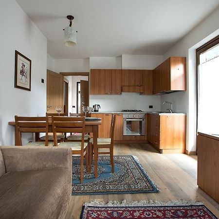 Chalet Santa Barbara Bormio Kültér fotó