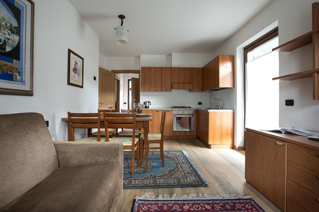Chalet Santa Barbara Bormio Kültér fotó
