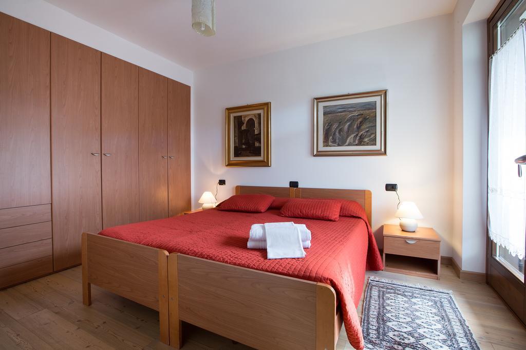 Chalet Santa Barbara Bormio Kültér fotó