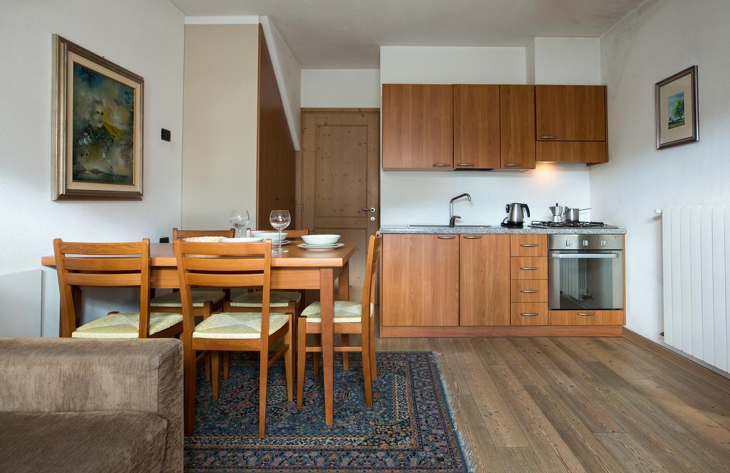 Chalet Santa Barbara Bormio Kültér fotó