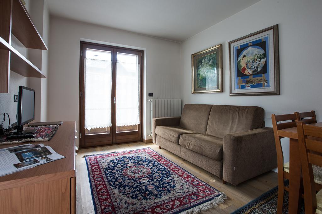 Chalet Santa Barbara Bormio Kültér fotó